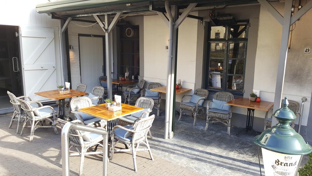 Hôtel Tavern De Geulhemermolen à Berg en Terblijt Extérieur photo