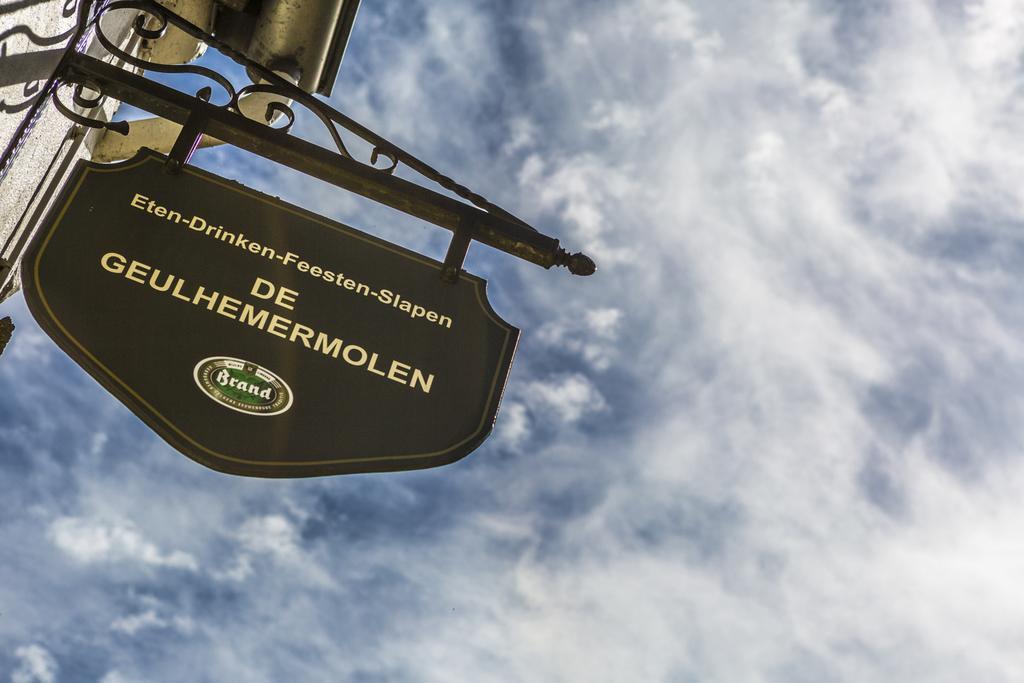 Hôtel Tavern De Geulhemermolen à Berg en Terblijt Extérieur photo