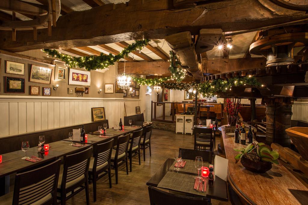 Hôtel Tavern De Geulhemermolen à Berg en Terblijt Extérieur photo