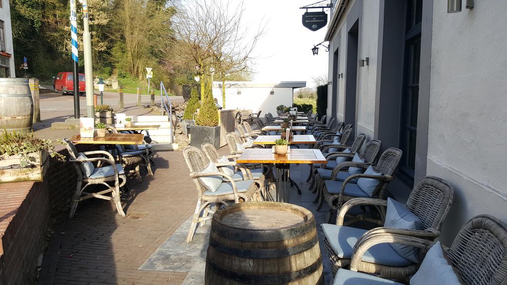 Hôtel Tavern De Geulhemermolen à Berg en Terblijt Extérieur photo