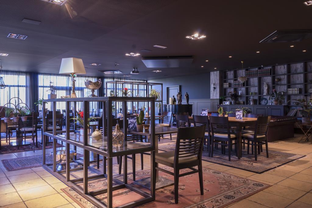 Hôtel Tavern De Geulhemermolen à Berg en Terblijt Extérieur photo