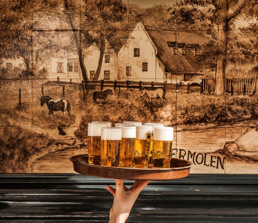 Hôtel Tavern De Geulhemermolen à Berg en Terblijt Extérieur photo